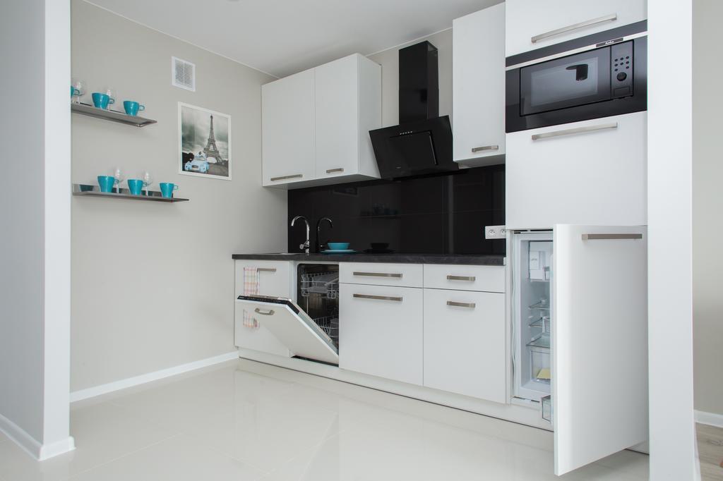 Apartment Cohen Varsóvia Quarto foto