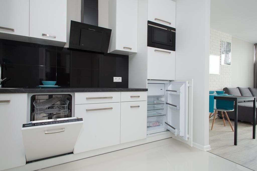 Apartment Cohen Varsóvia Quarto foto