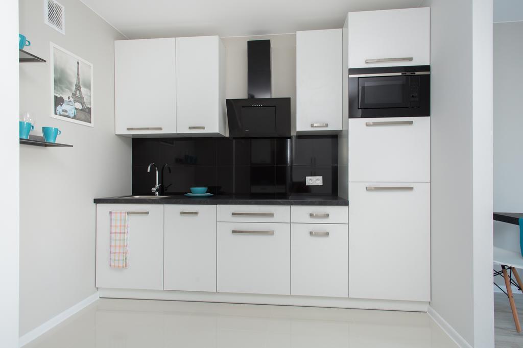 Apartment Cohen Varsóvia Quarto foto
