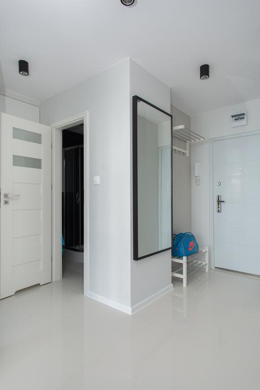 Apartment Cohen Varsóvia Quarto foto