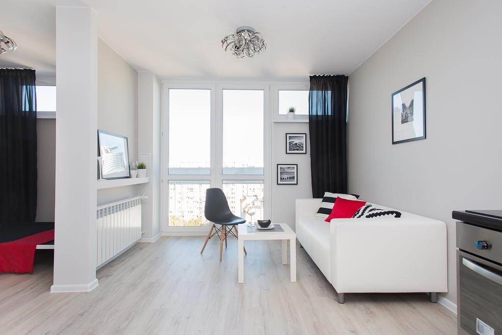 Apartment Cohen Varsóvia Exterior foto