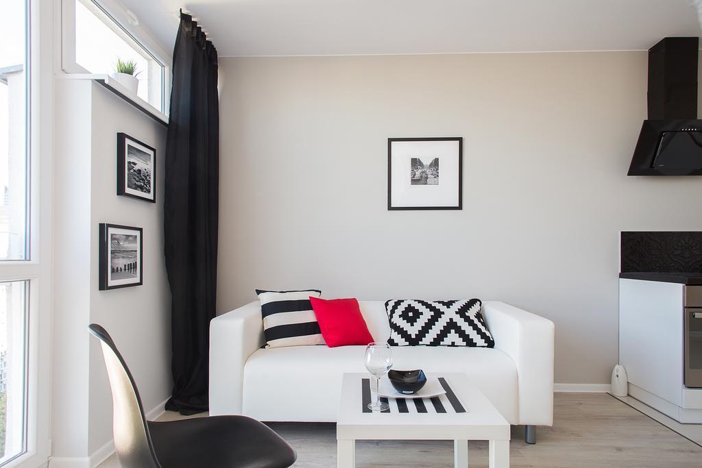 Apartment Cohen Varsóvia Exterior foto