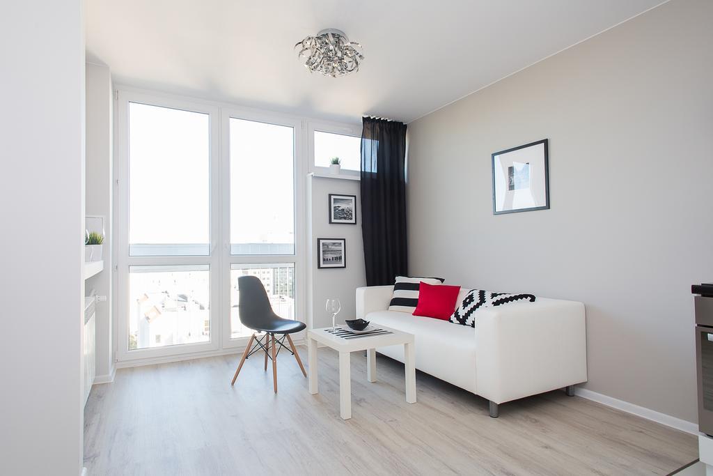 Apartment Cohen Varsóvia Exterior foto