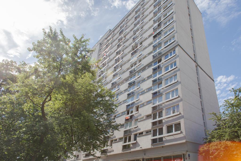 Apartment Cohen Varsóvia Exterior foto