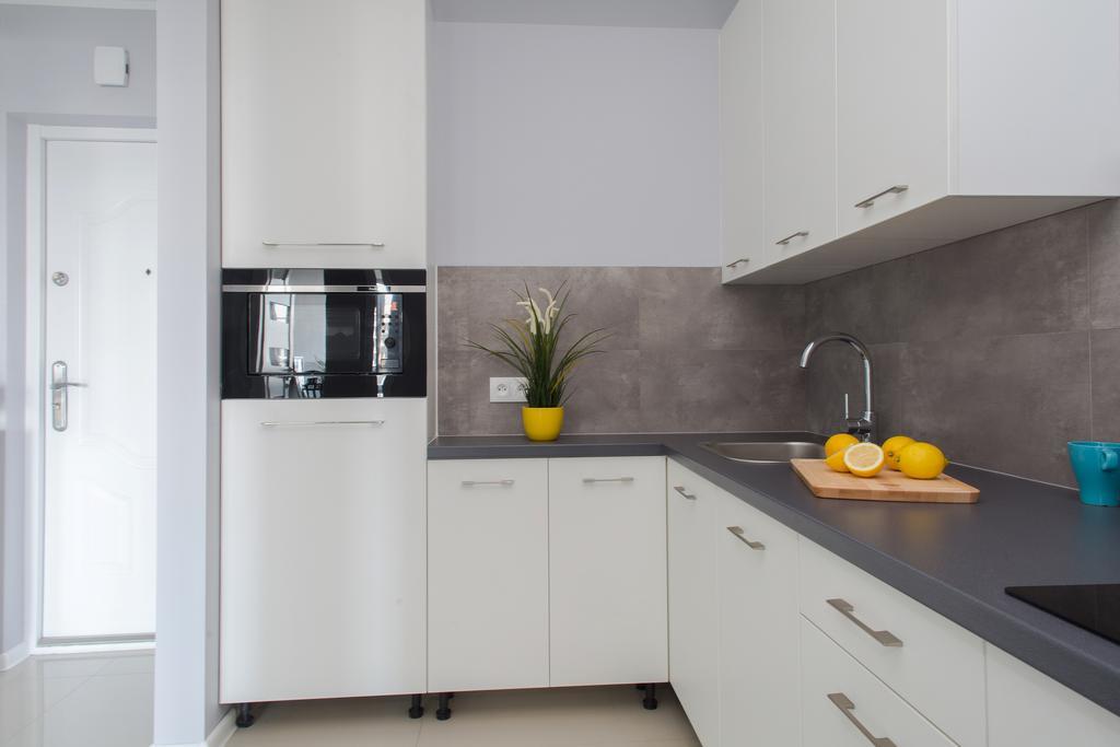 Apartment Cohen Varsóvia Exterior foto