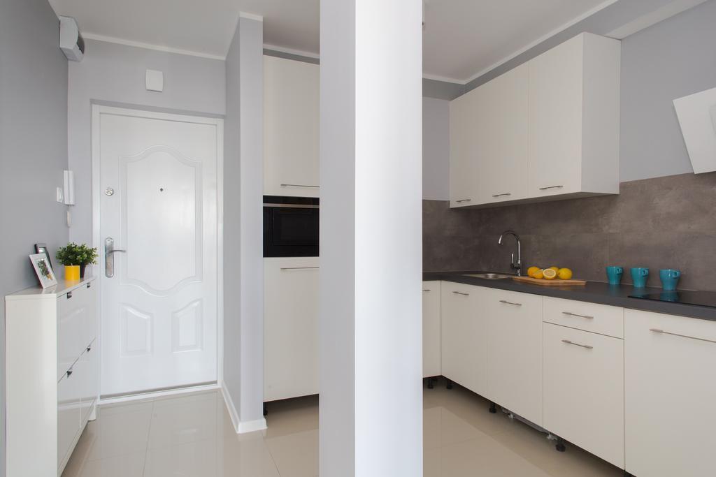 Apartment Cohen Varsóvia Exterior foto