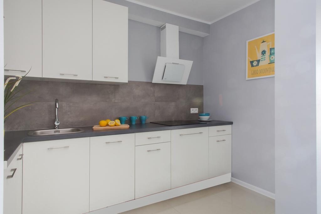 Apartment Cohen Varsóvia Exterior foto
