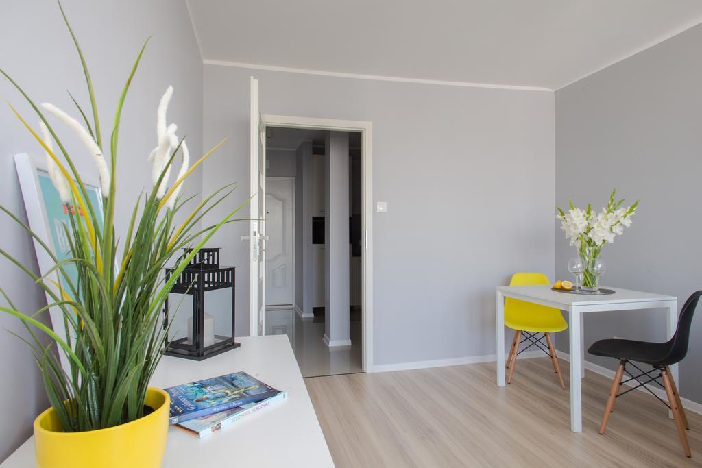 Apartment Cohen Varsóvia Exterior foto