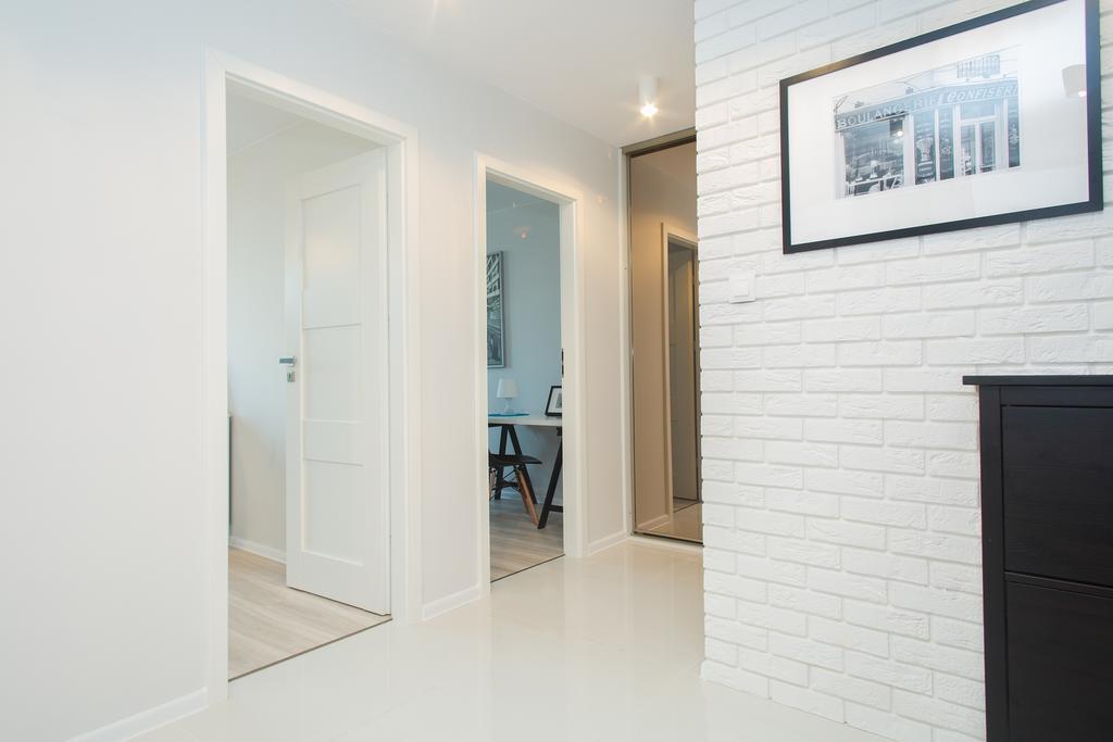 Apartment Cohen Varsóvia Exterior foto