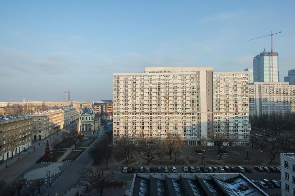 Apartment Cohen Varsóvia Exterior foto