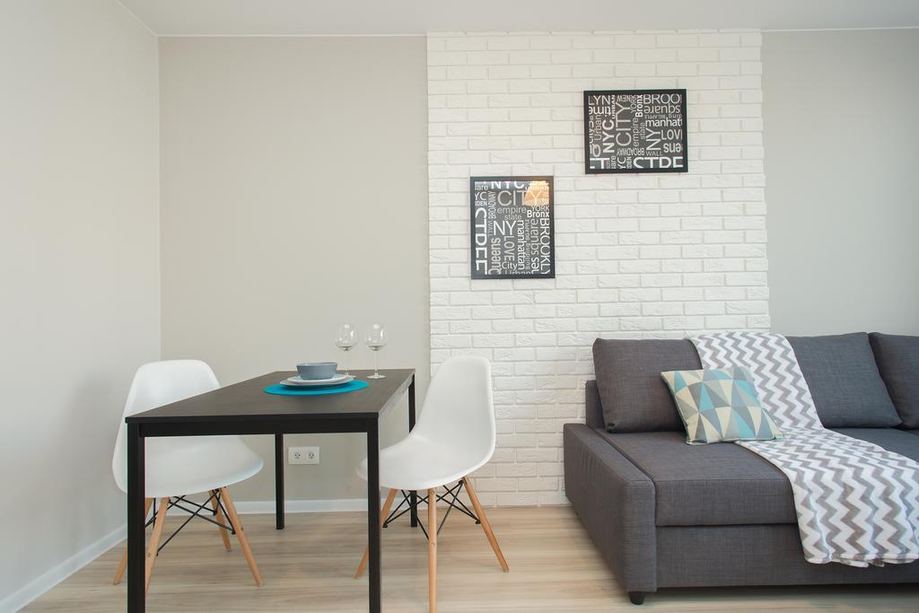 Apartment Cohen Varsóvia Exterior foto