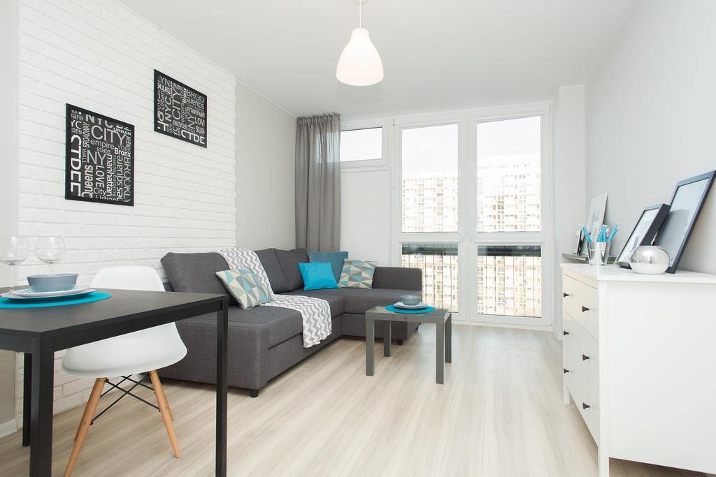 Apartment Cohen Varsóvia Exterior foto