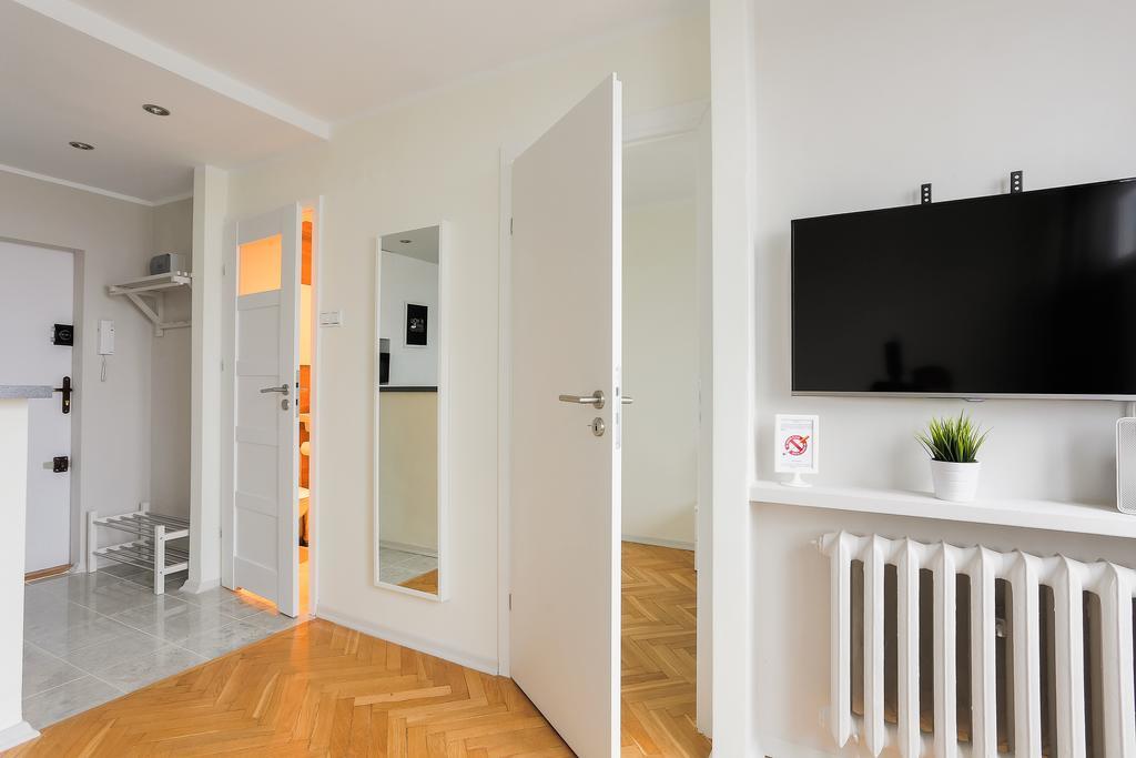 Apartment Cohen Varsóvia Exterior foto